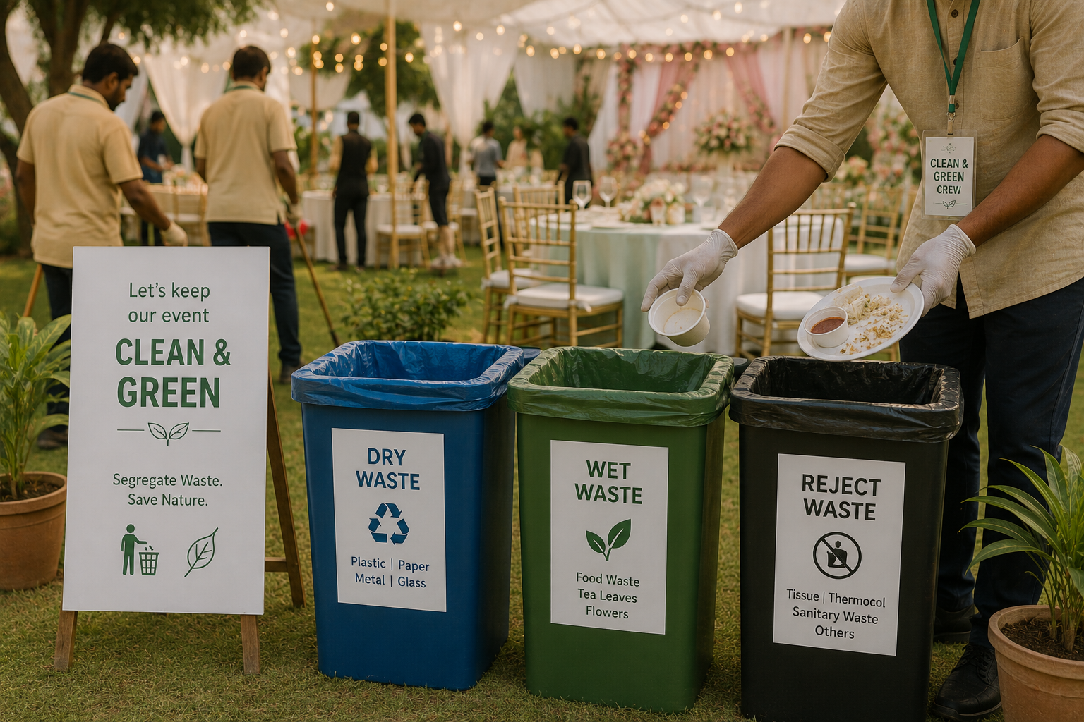 Event Waste Management